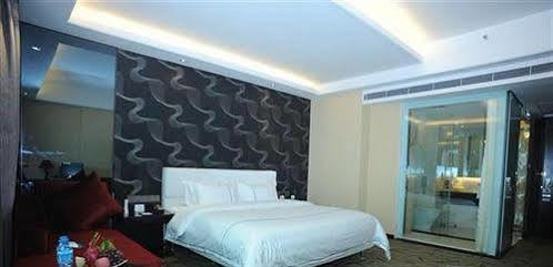 Xiamen Landscape Neegeen Hotel Buitenkant foto