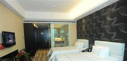Xiamen Landscape Neegeen Hotel Buitenkant foto